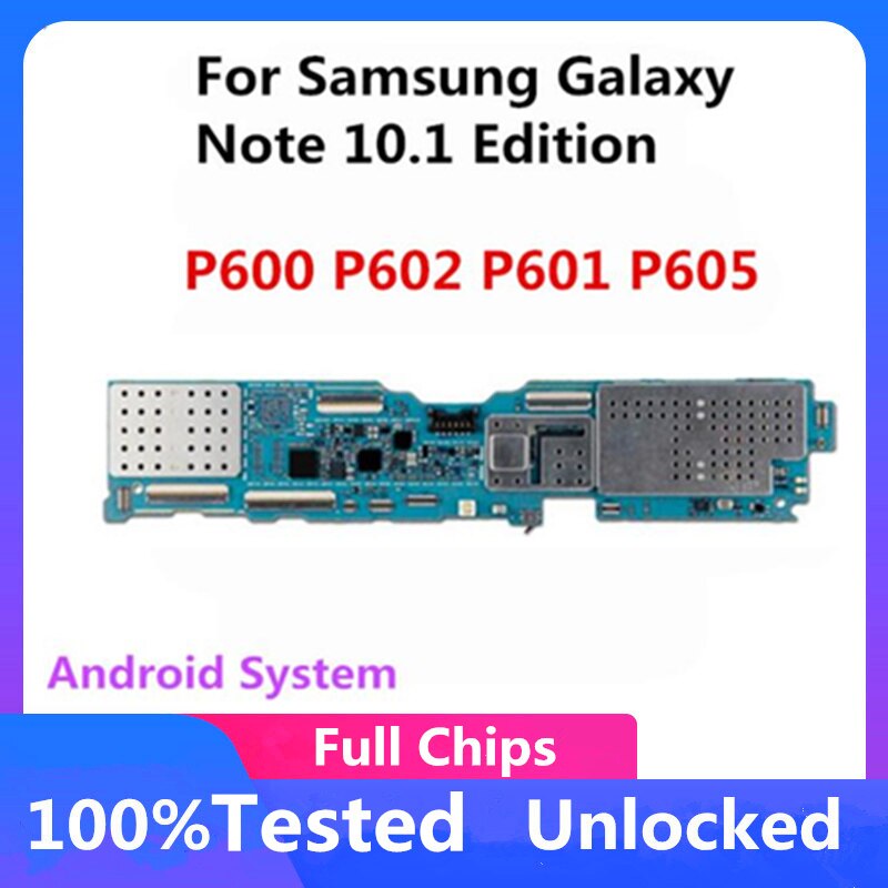 16GB 100% Ｚ Galaxy Note 10.1 2014 Edition P600 P602 ..